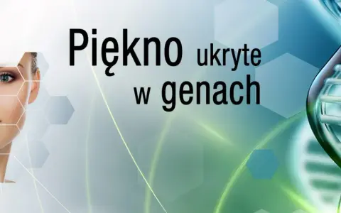 Piękno ukryte w genach. Odkryj sekret młodości z kremem Estgen.